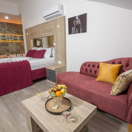 Elanis Suites Antalya Zewnętrze zdjęcie
