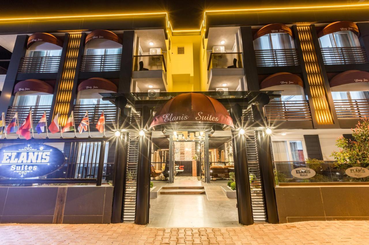 Elanis Suites Antalya Zewnętrze zdjęcie