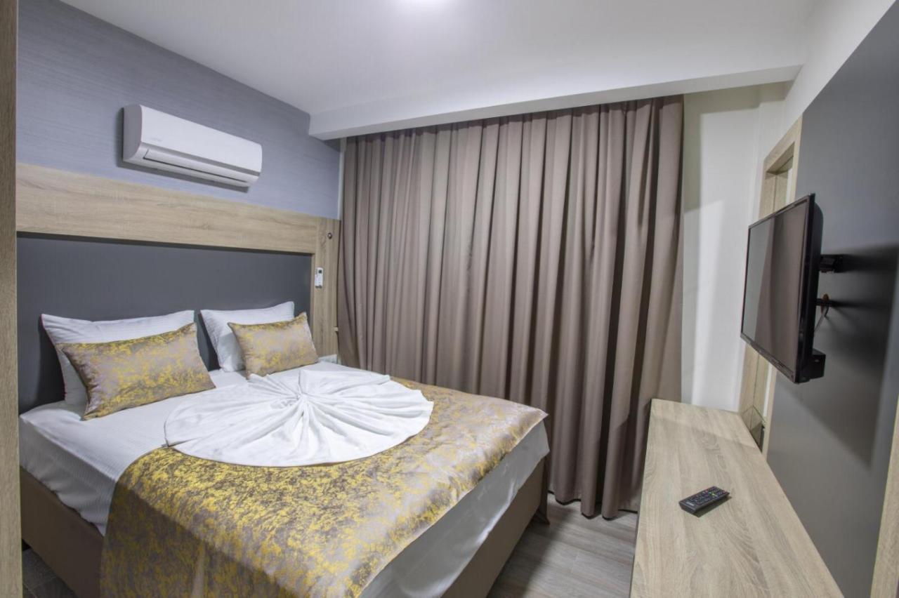 Elanis Suites Antalya Zewnętrze zdjęcie