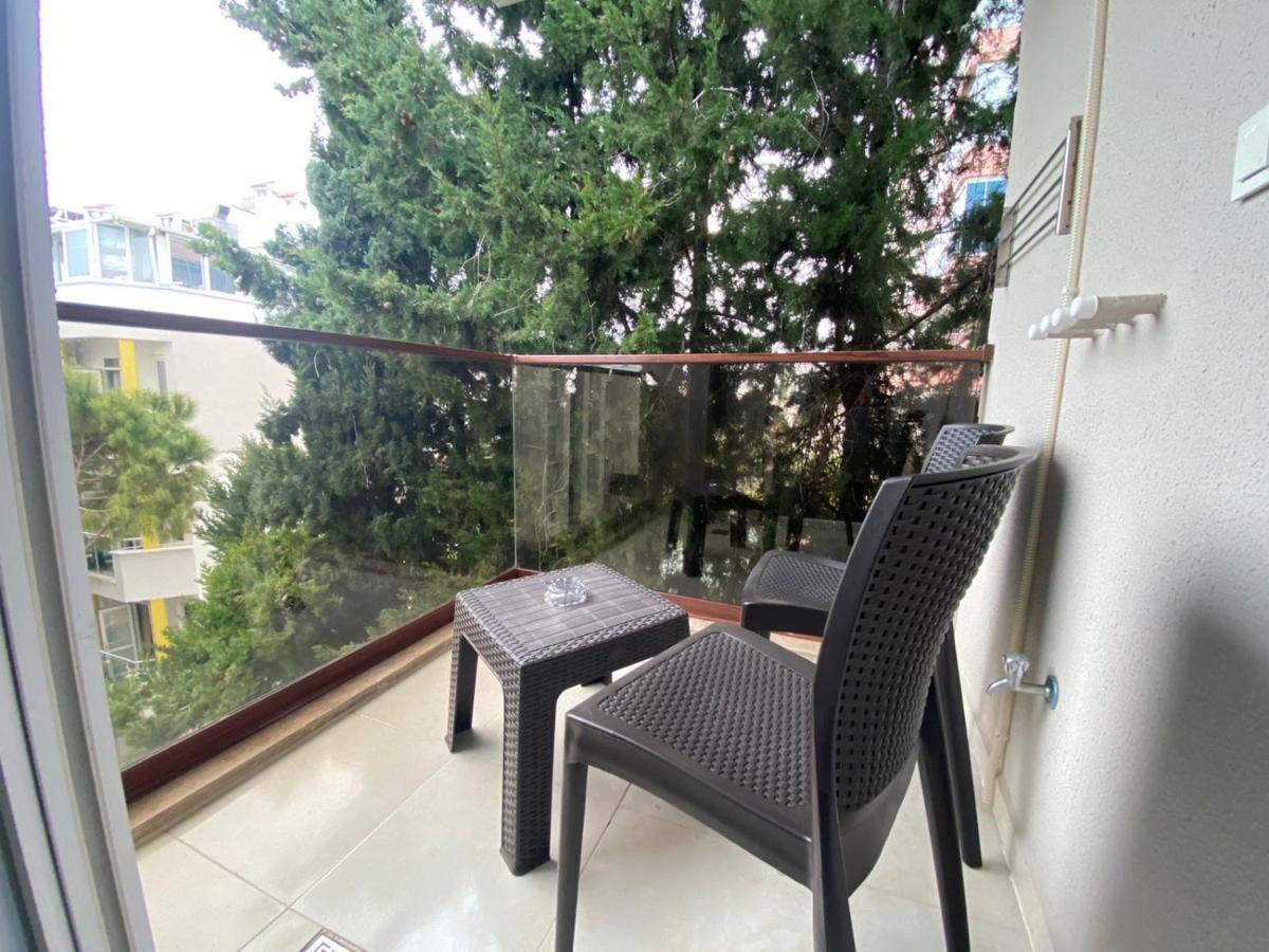 Elanis Suites Antalya Zewnętrze zdjęcie