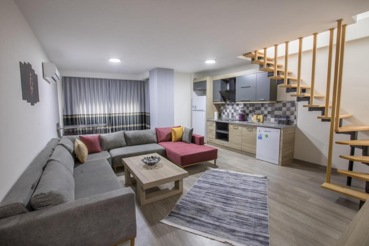 Elanis Suites Antalya Zewnętrze zdjęcie