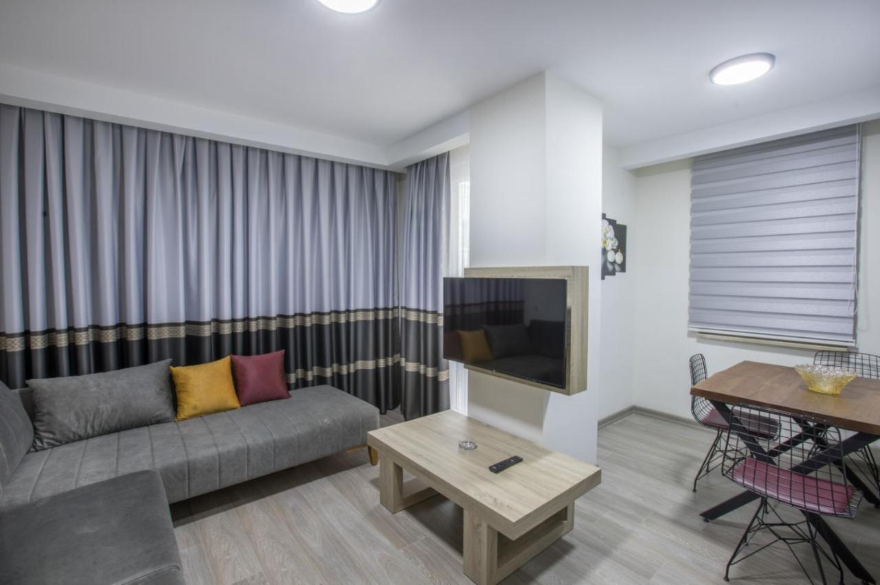 Elanis Suites Antalya Zewnętrze zdjęcie