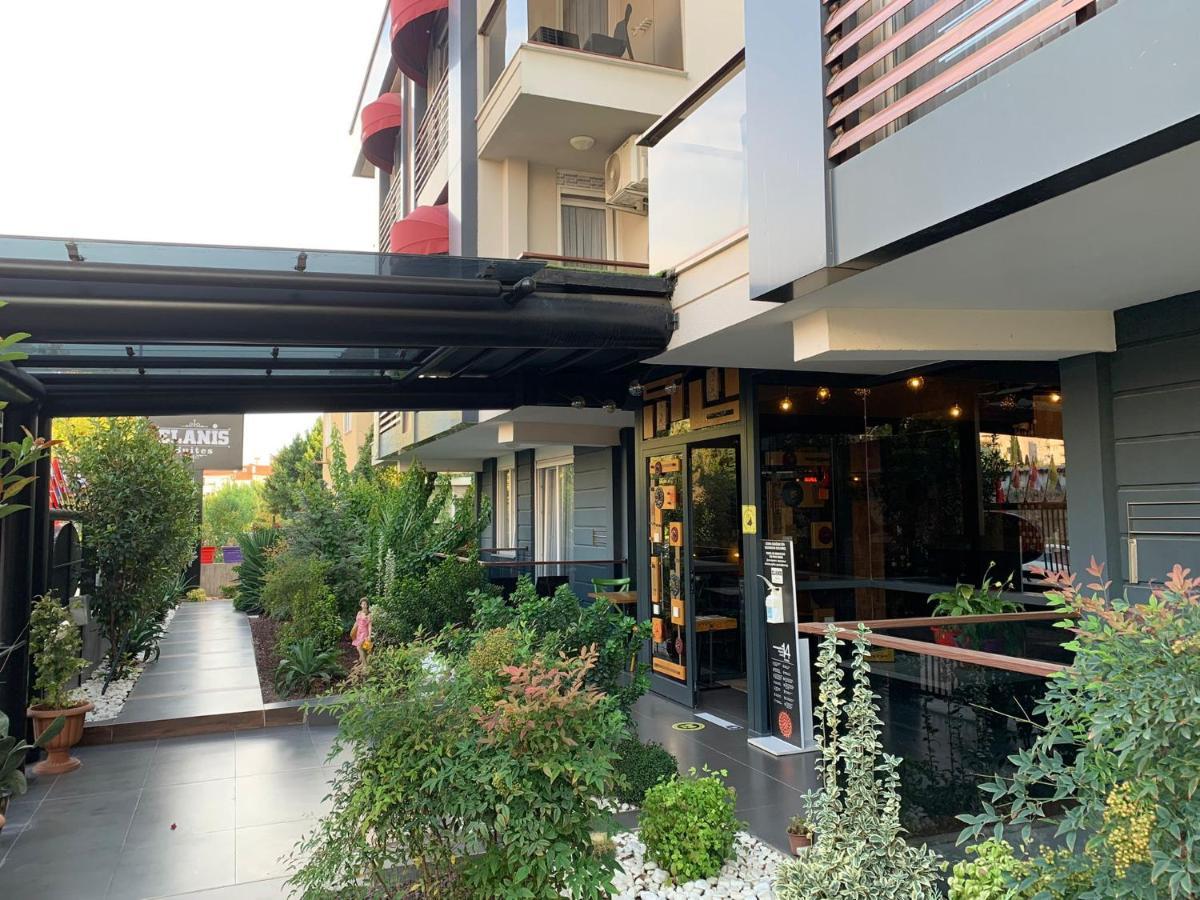 Elanis Suites Antalya Zewnętrze zdjęcie