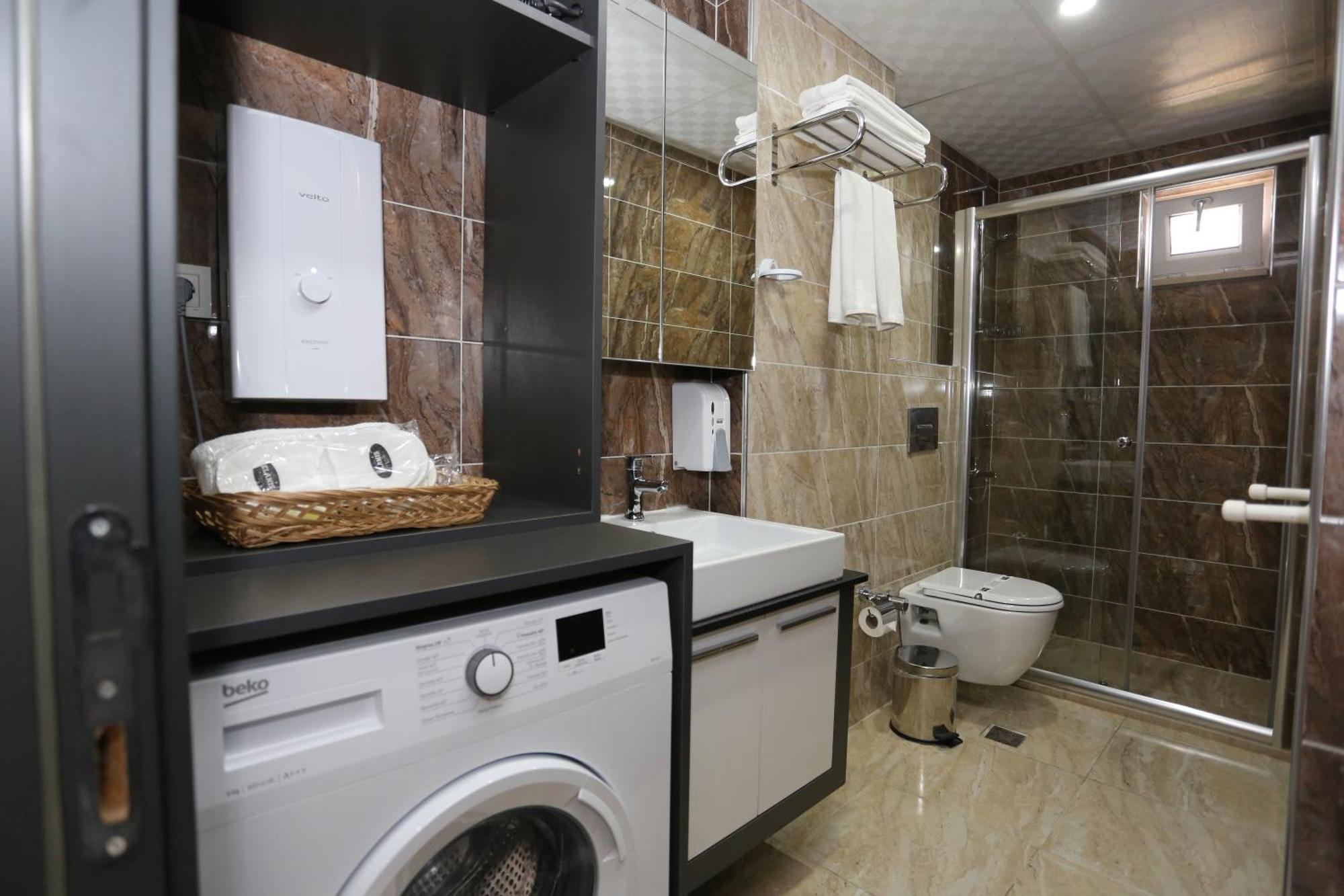 Elanis Suites Antalya Zewnętrze zdjęcie