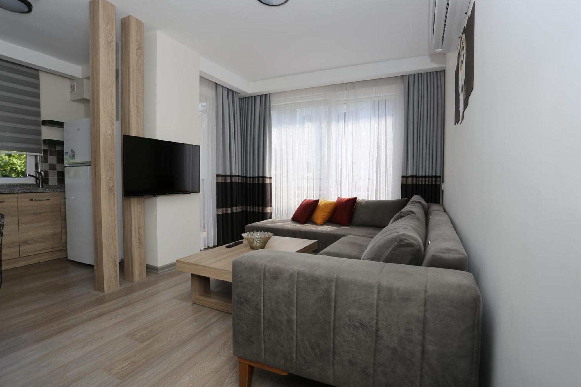 Elanis Suites Antalya Zewnętrze zdjęcie