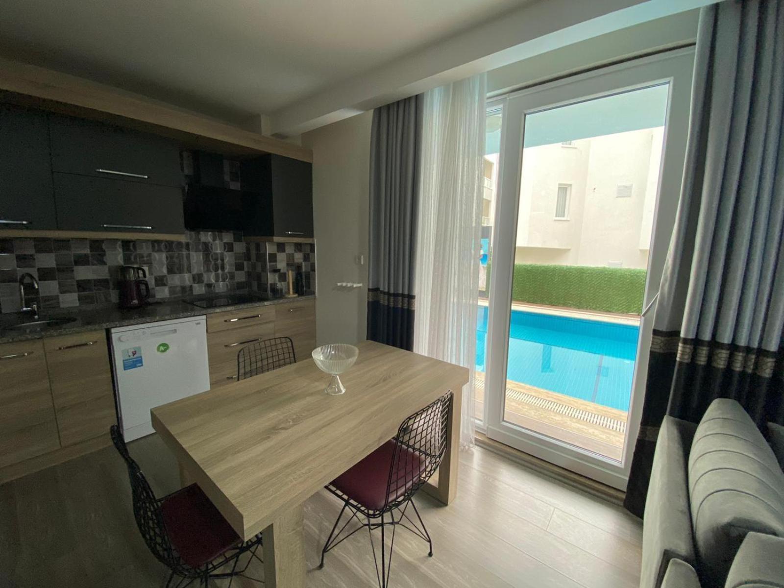Elanis Suites Antalya Zewnętrze zdjęcie