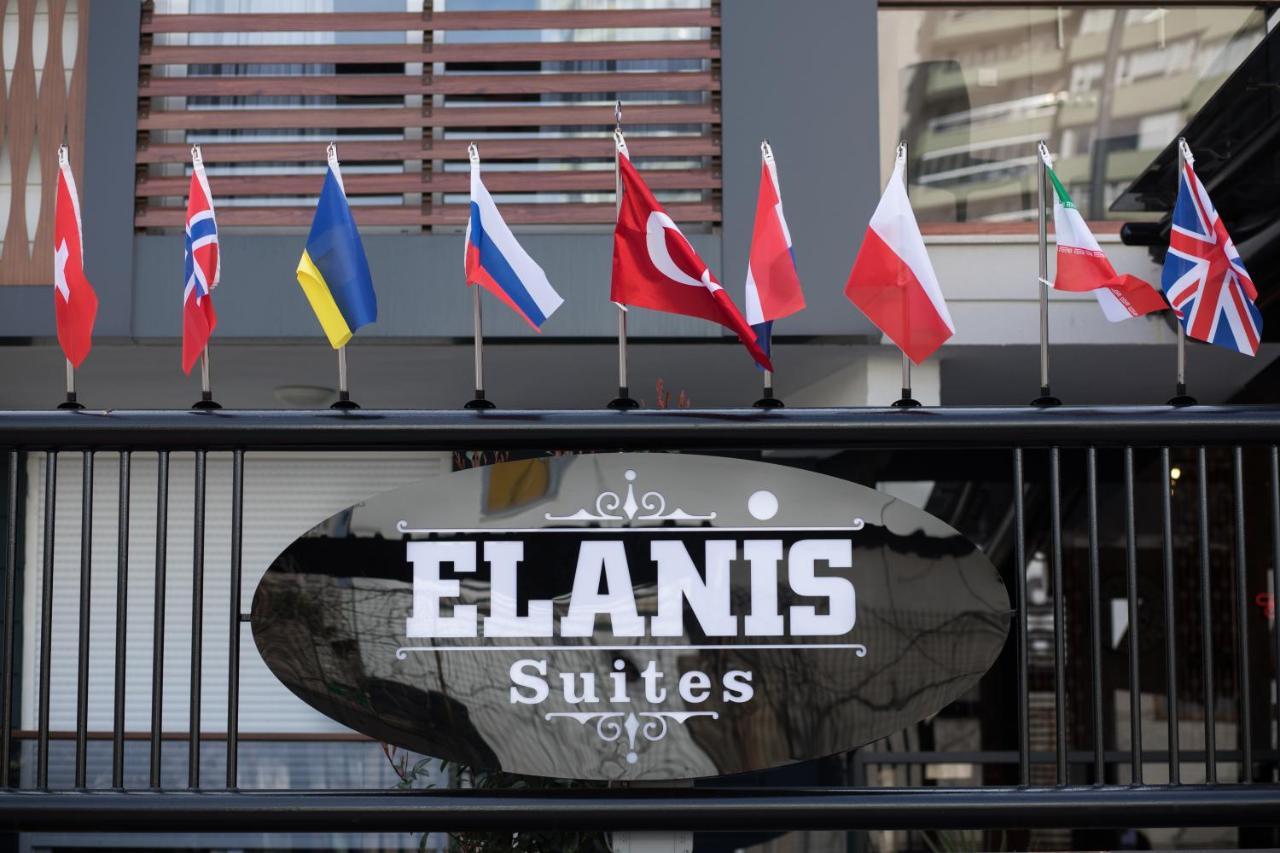 Elanis Suites Antalya Zewnętrze zdjęcie