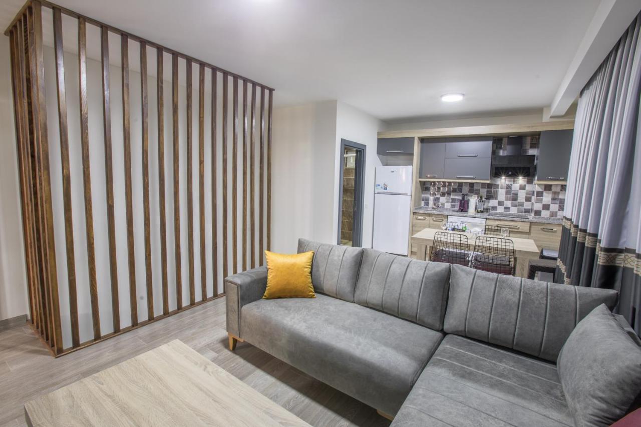 Elanis Suites Antalya Zewnętrze zdjęcie