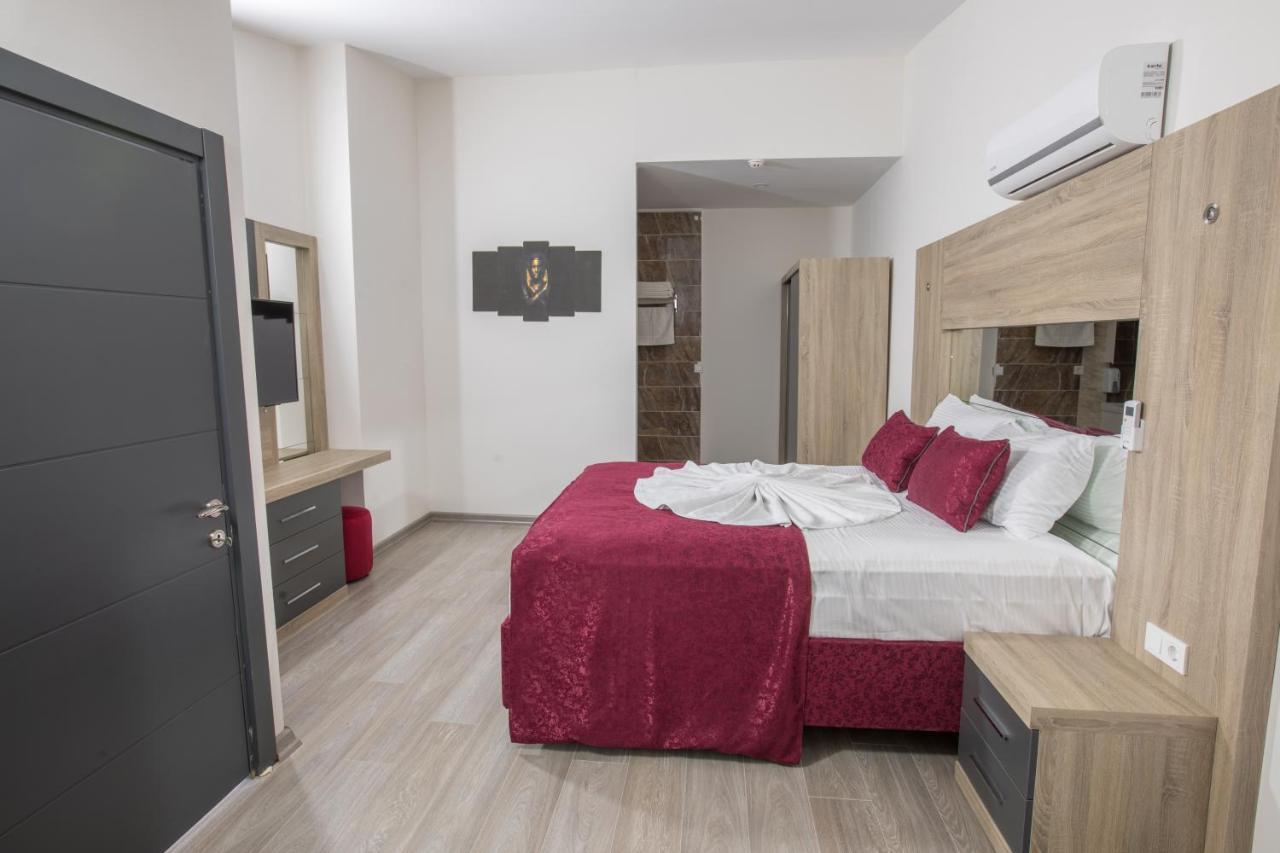Elanis Suites Antalya Zewnętrze zdjęcie