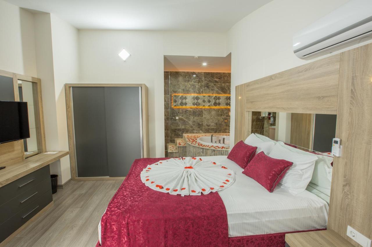 Elanis Suites Antalya Zewnętrze zdjęcie