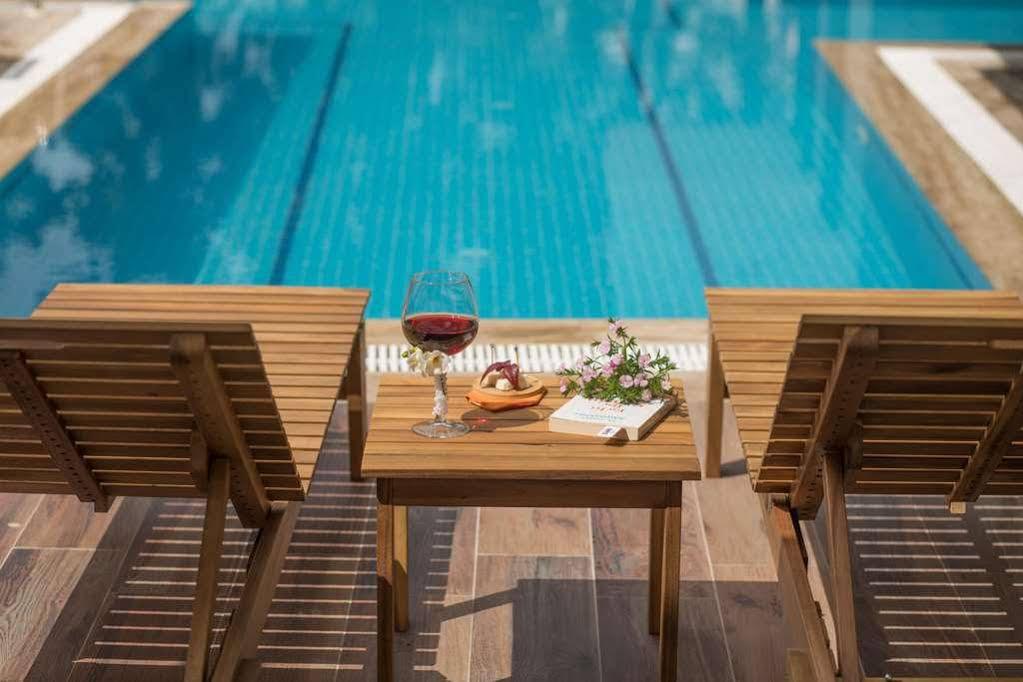 Elanis Suites Antalya Zewnętrze zdjęcie