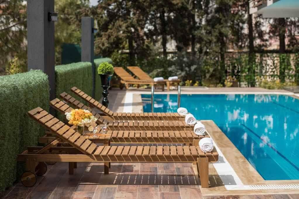 Elanis Suites Antalya Zewnętrze zdjęcie