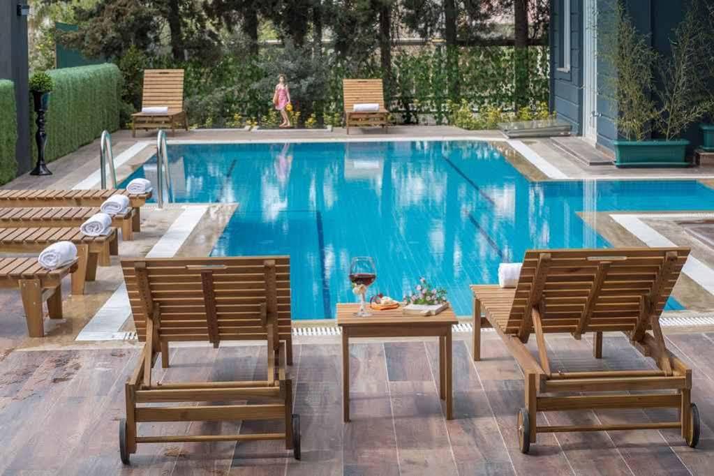 Elanis Suites Antalya Zewnętrze zdjęcie