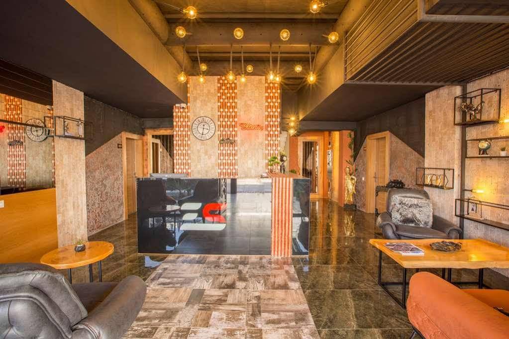 Elanis Suites Antalya Zewnętrze zdjęcie