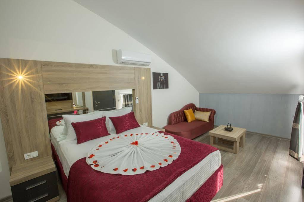 Elanis Suites Antalya Zewnętrze zdjęcie